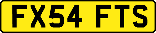 FX54FTS