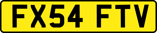 FX54FTV