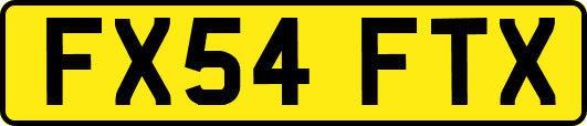 FX54FTX