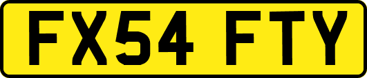FX54FTY