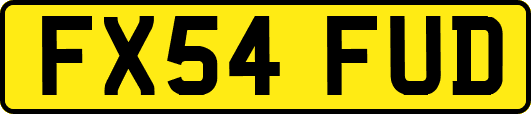 FX54FUD
