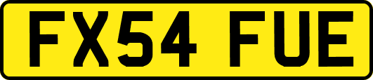 FX54FUE
