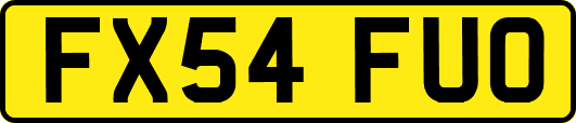 FX54FUO