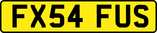FX54FUS