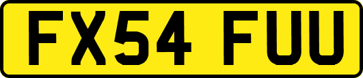 FX54FUU