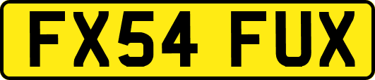 FX54FUX