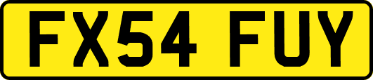 FX54FUY