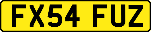 FX54FUZ