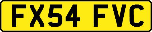 FX54FVC