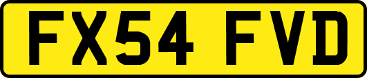 FX54FVD