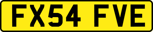 FX54FVE