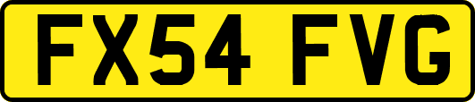 FX54FVG