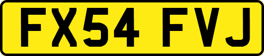 FX54FVJ