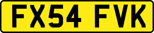 FX54FVK
