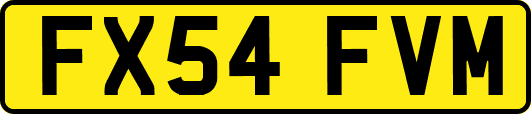 FX54FVM