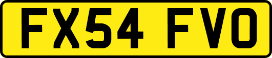 FX54FVO