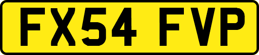 FX54FVP