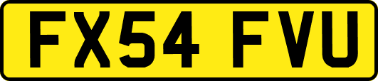 FX54FVU