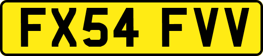 FX54FVV