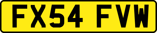 FX54FVW