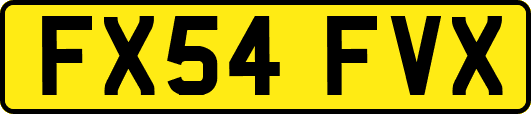 FX54FVX