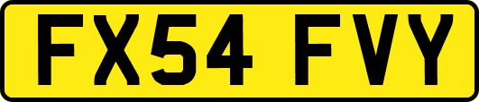 FX54FVY
