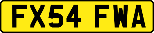 FX54FWA