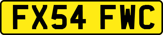FX54FWC
