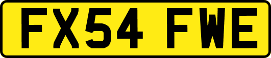 FX54FWE