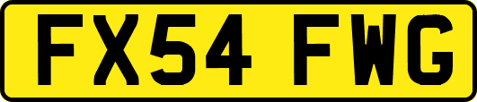 FX54FWG