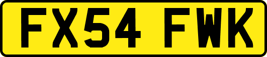 FX54FWK