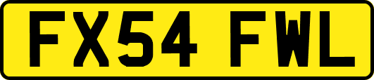 FX54FWL
