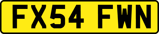 FX54FWN