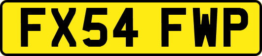 FX54FWP