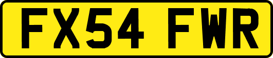 FX54FWR