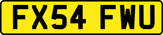 FX54FWU