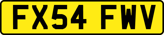 FX54FWV