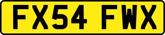 FX54FWX