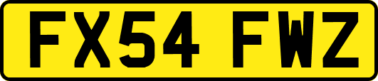 FX54FWZ