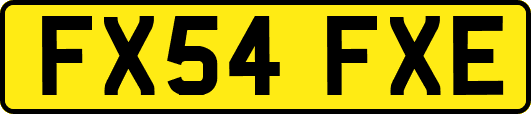 FX54FXE