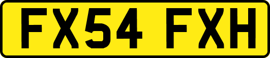 FX54FXH