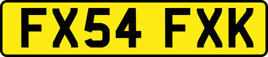 FX54FXK