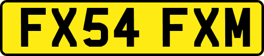 FX54FXM
