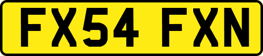 FX54FXN