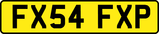 FX54FXP