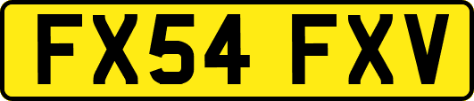 FX54FXV