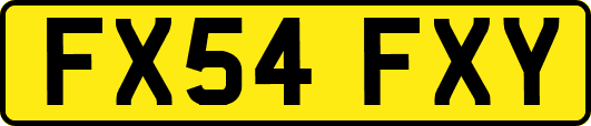 FX54FXY