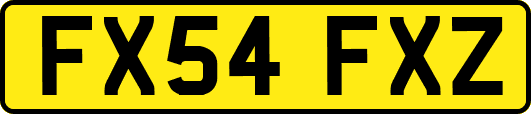 FX54FXZ