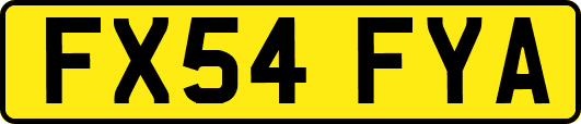 FX54FYA
