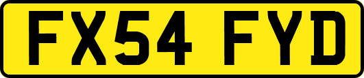 FX54FYD